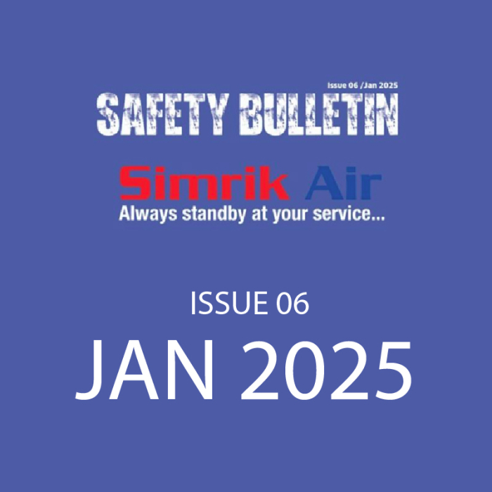 Safety Bulletin - 2025